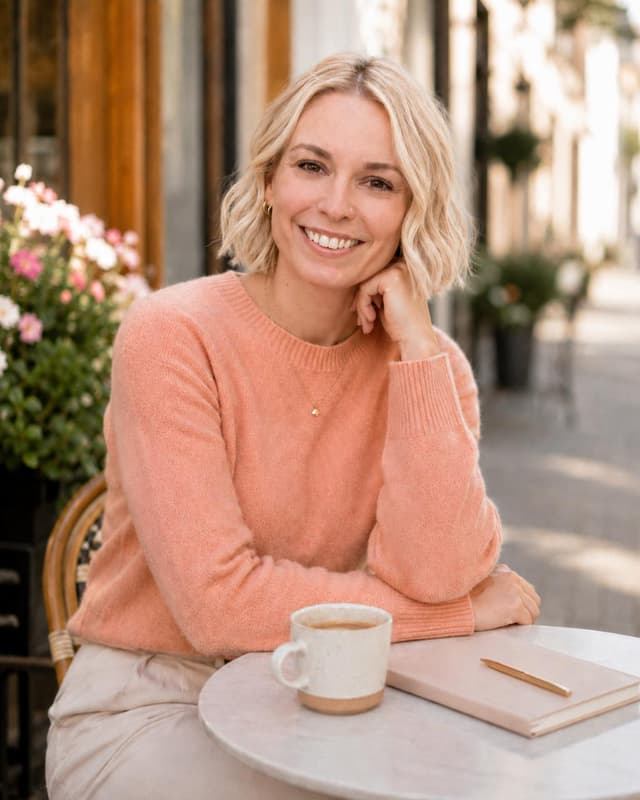 Kathryn Enstrom, co-founder of Vela Media